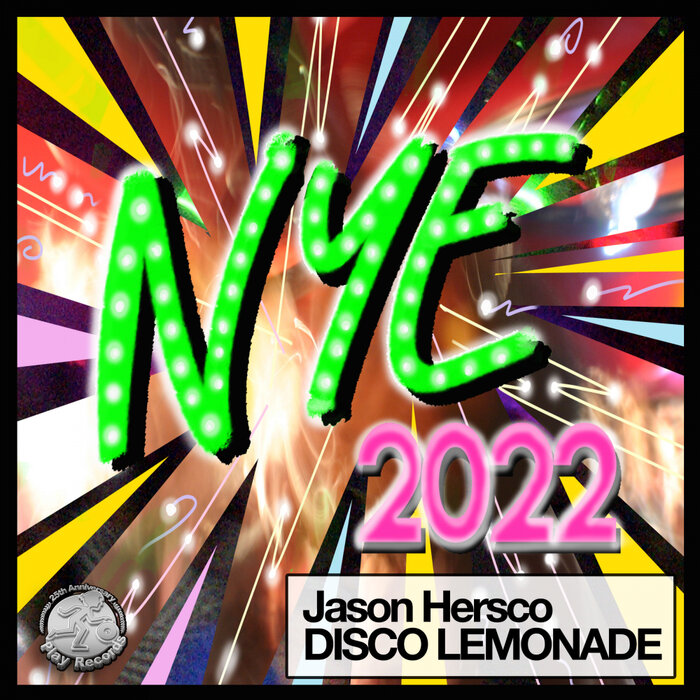 Jason Hersco - Disco Lemonade