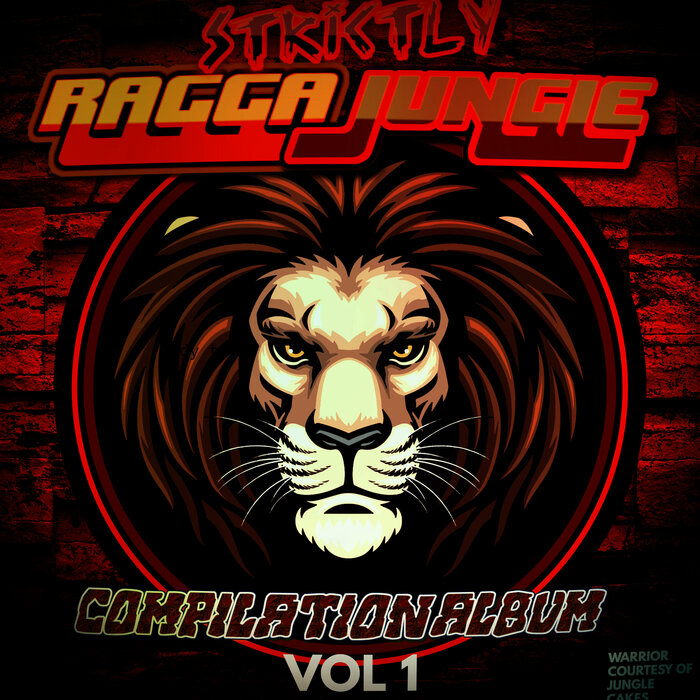 DJ STP - Strictly Ragga Jungle Compilation Album Vol 1 [SRJCOMP001]