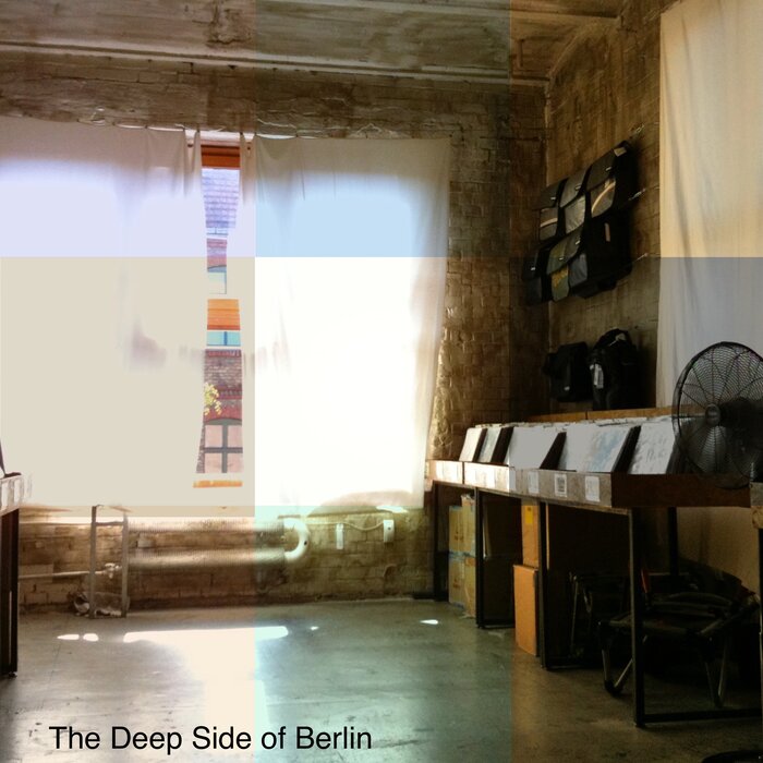 Various - The Deep Side Of Berlin, Vol 16