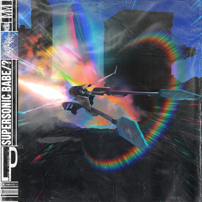 Download Shalkii - Supersonic Babe LP [DEXPOTA040] mp3