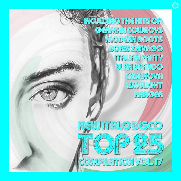 Various - New Italo Disco Top 25 Compilation, Vol 17