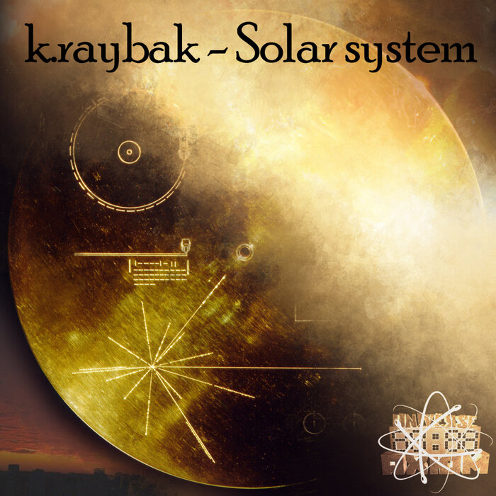 k.raybak - Solar System [EP] [UA455]