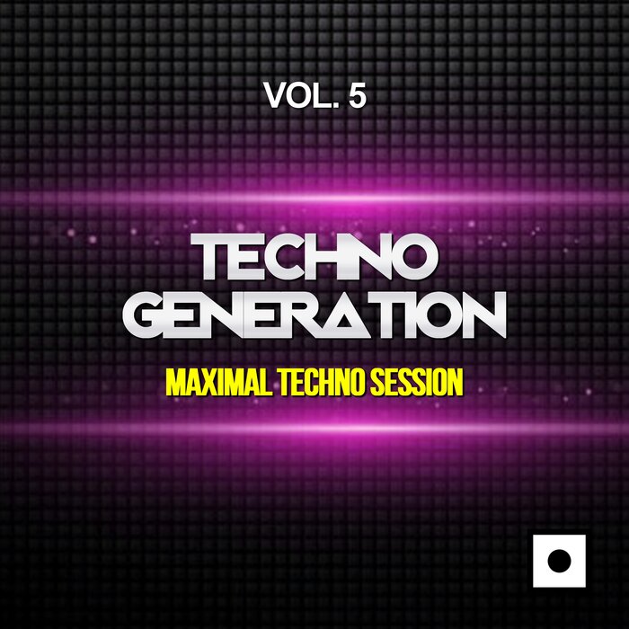 DJ RES/VARIOUS - Techno Generation Vol 5 (Maximal Techno Session)