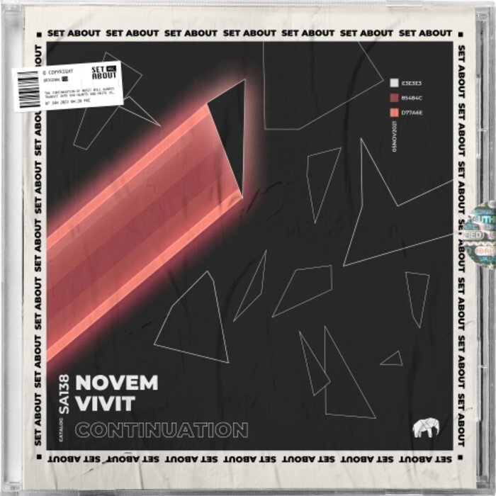 Novem Vivit - Continuation