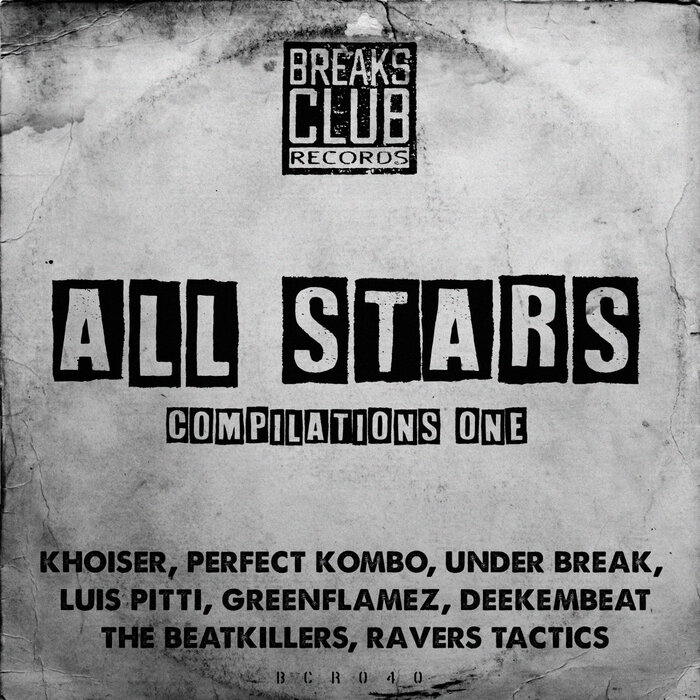 VA - All Stars Compilations One [BCR040]