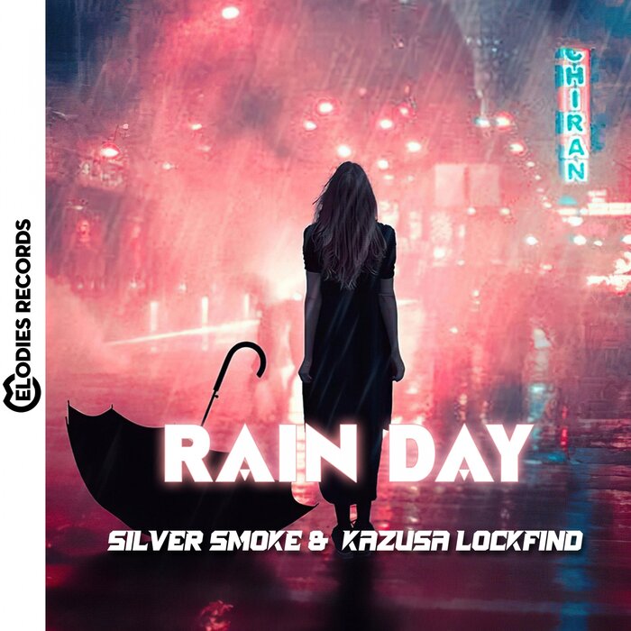 SILVER SMOKE/KAZUSA LOCKFIND - Rain Day