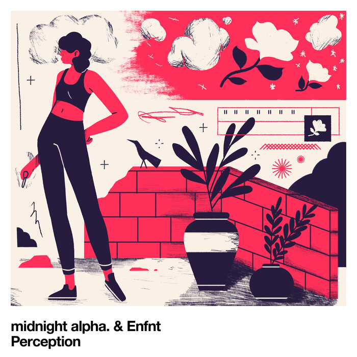 MIDNIGHT ALPHA./ENFNT - Perception