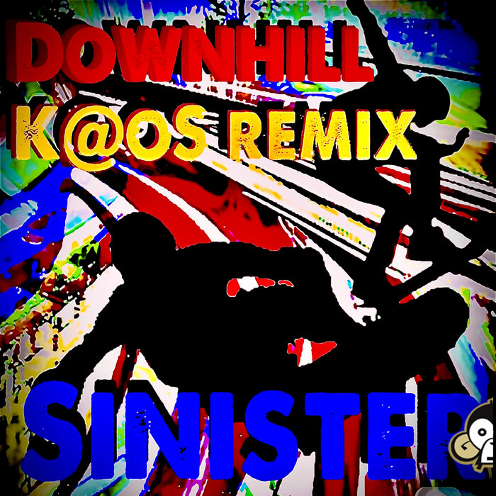 DJ SINISTER - Downhill