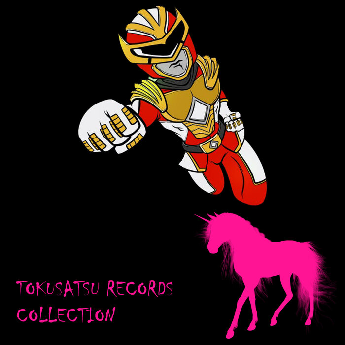 VA - Tokusatsu Records Collection (PUR060)