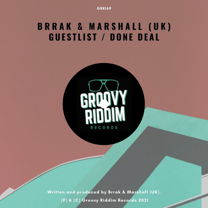 Brrak/Marshall (UK) - Guestlist / Done Deal