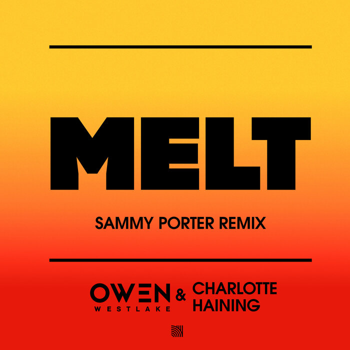 Owen Westlake/Charlotte Haining - Melt (Sammy Porter Remix)