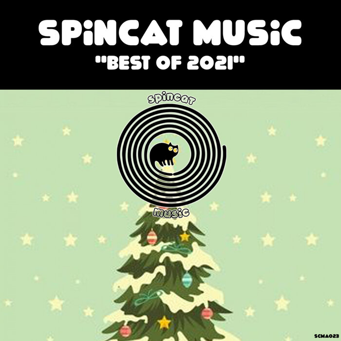 Various - SpinCat Music - Best Of 2021