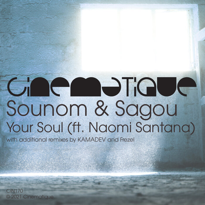 Sounom/Sagou feat Naomi Santana - Your Soul