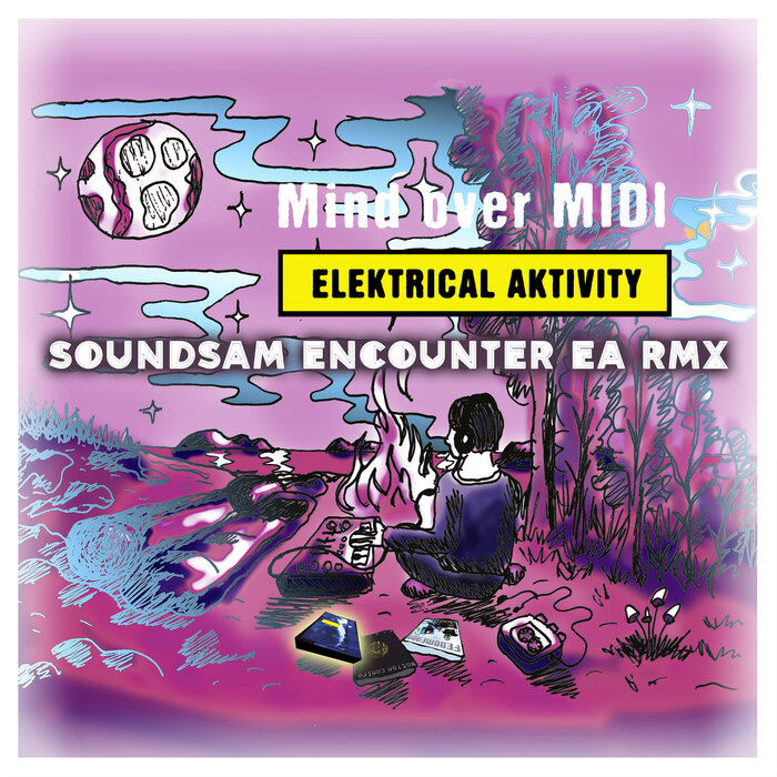 Mind over MIDI - Elektrical Aktivity (SoundSAM Encounters EA Remix)