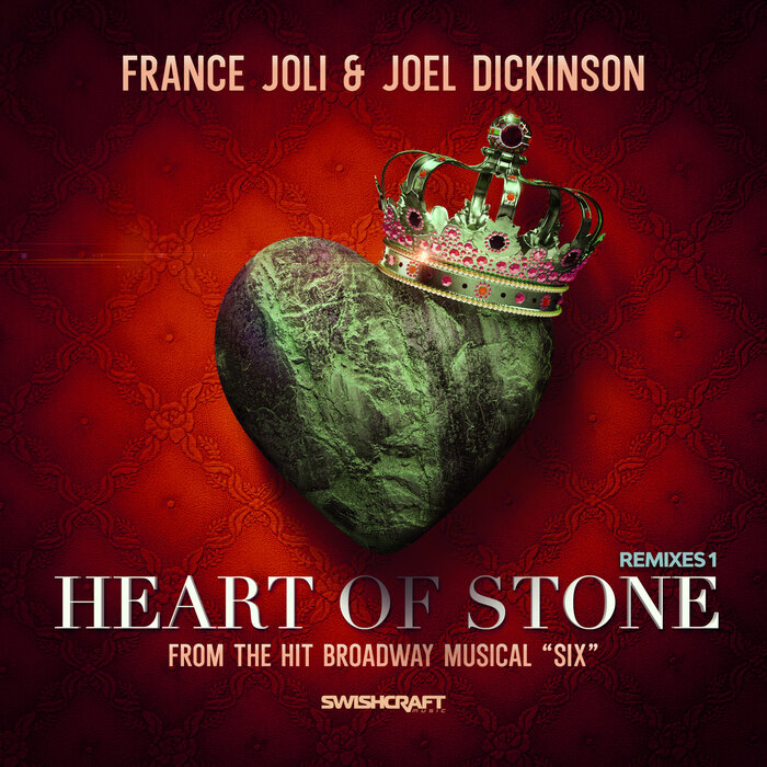 France Joli/Joel Dickinson - Heart Of Stone (Remixes 1)