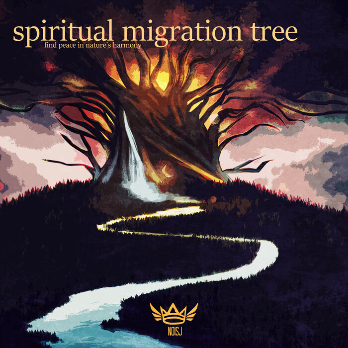 Download VA - Spiritual Migration Tree (Find Peace in Nature's Harmony) mp3