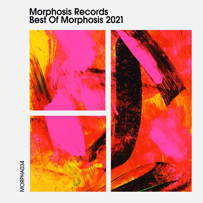 VA - Best of Morphosis 2021 [MORPHA034]