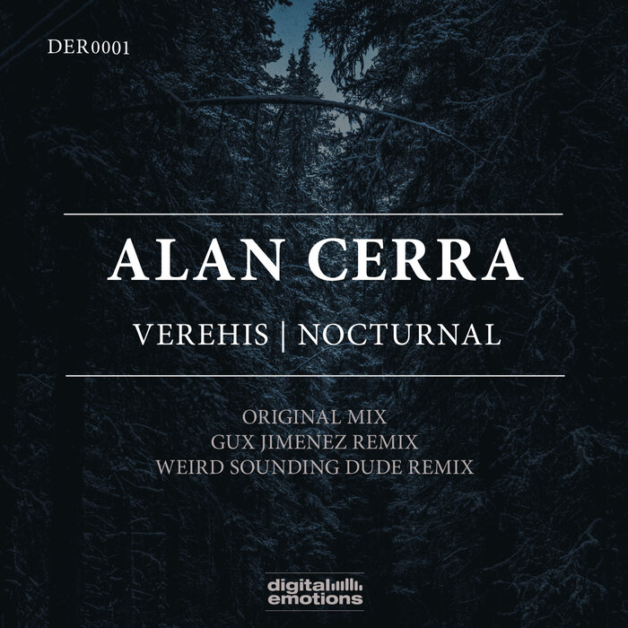 Alan Cerra - Verehis/Nocturnal