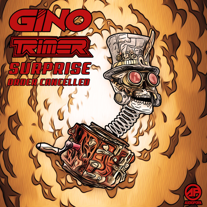 Gino/Trimer - Surprise / Order Cancelled