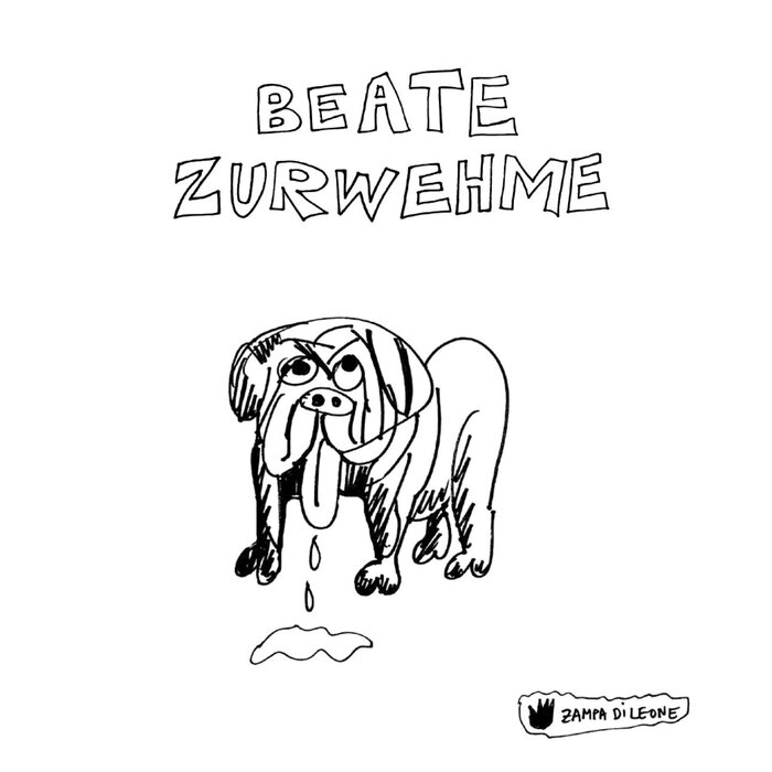 Beate Zurwehme feat Zampa di Leone - She Is Curating (Mops Rules)