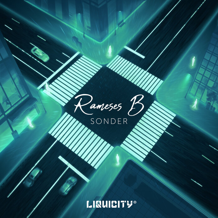 Rameses B - Sonder EP (LIQ136)