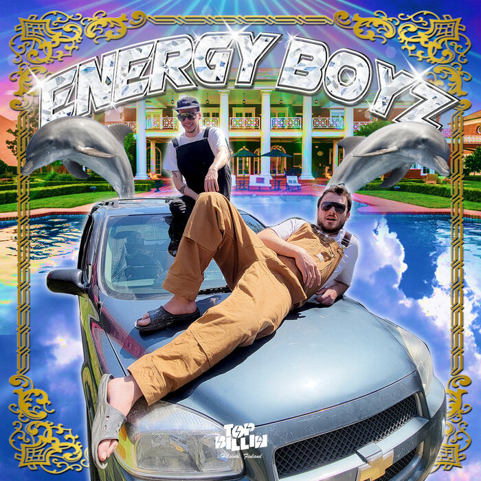 Energy Boyz - Energize [EP] (TBMP3203)