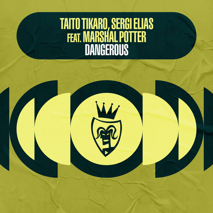 Taito Tikaro/Sergi Elias feat Marshall Potter - Dangerous