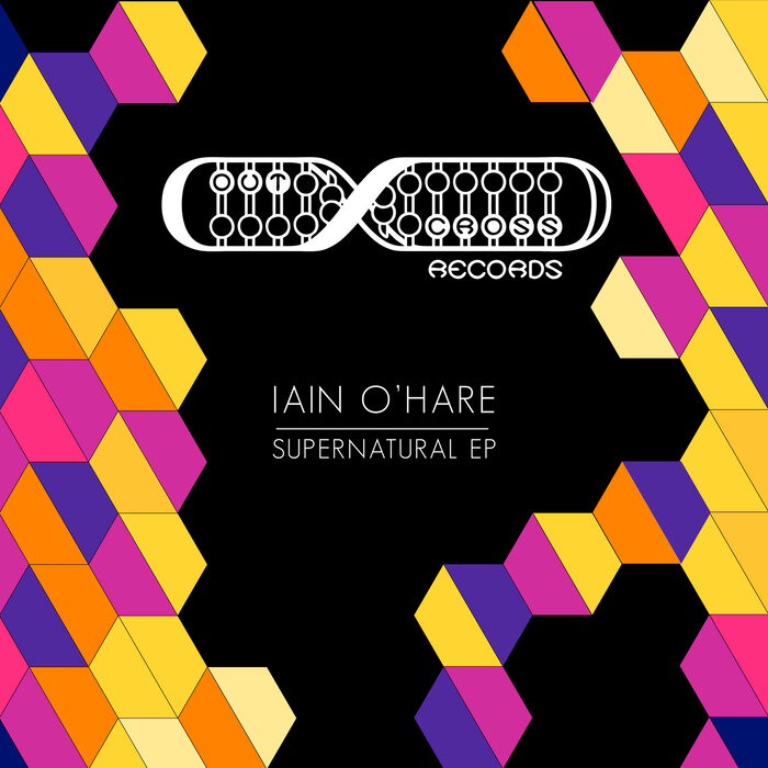 Iain O'Hare - Supernatural EP