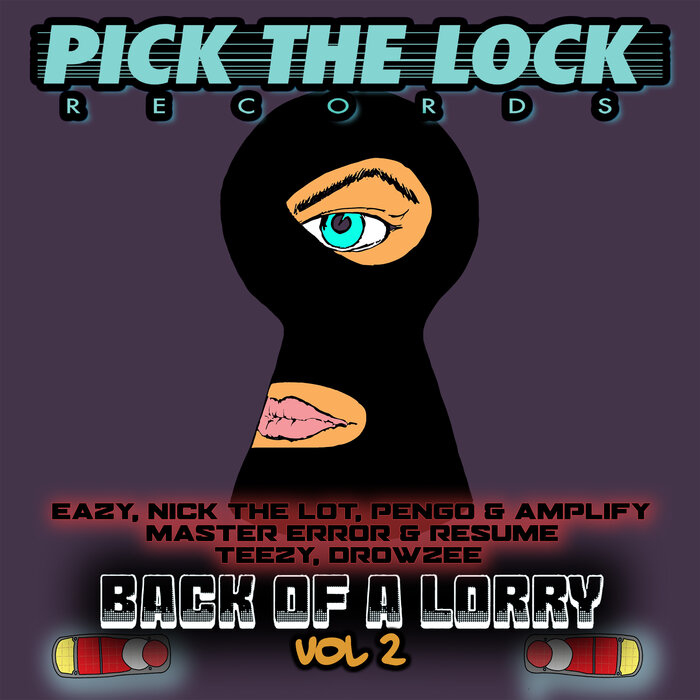 VA - Back Of A Lorry Vol 2 [PICKLOCK030]