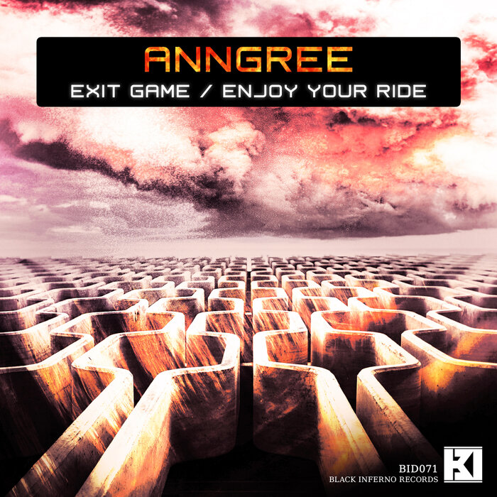 AnnGree - Exit Game / Enjoy Your Ride
