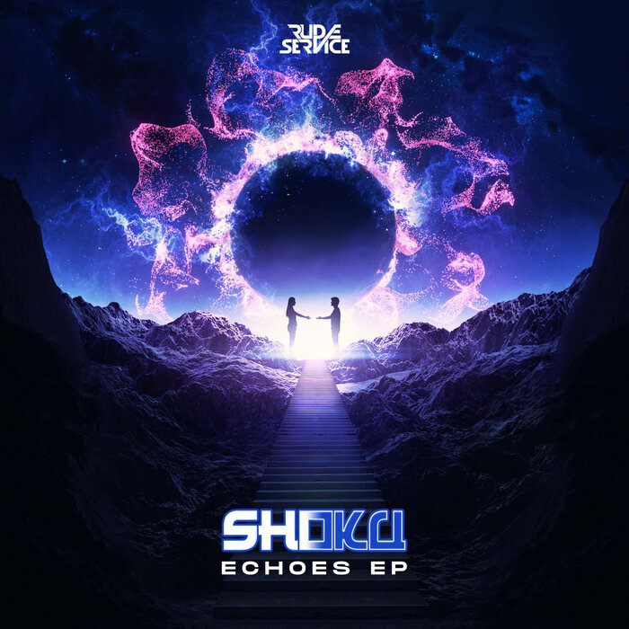 Shoku - Echoes EP