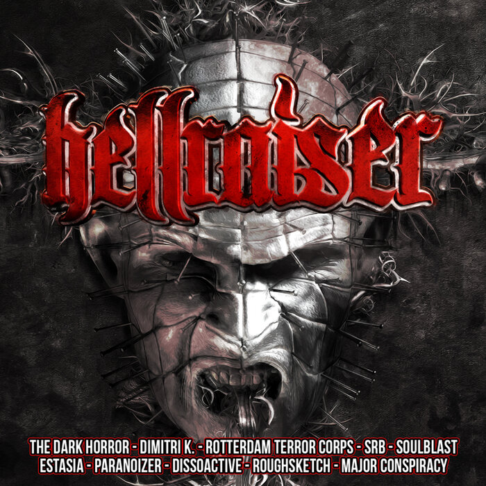 VA - Hellraiser LP (MR091) [2CD]