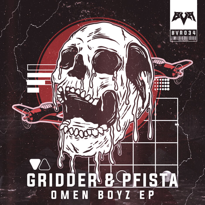 Gridder & Pfista - Omen Boyz EP [BVR034]