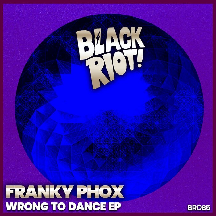 Franky Phox - Wrong To Dance EP