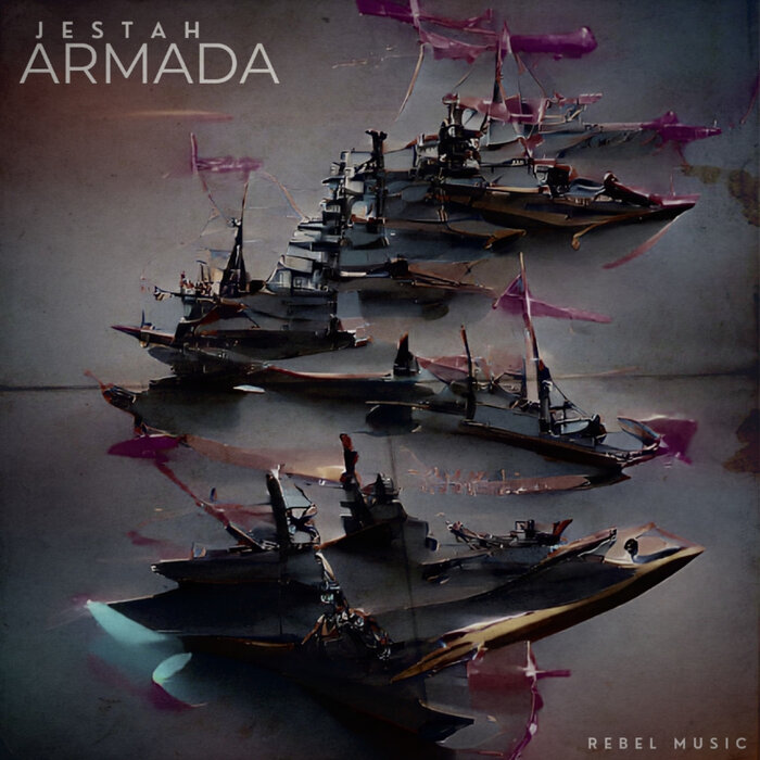 Armada EP by Jestah on MP3 WAV FLAC AIFF ALAC at Juno Download