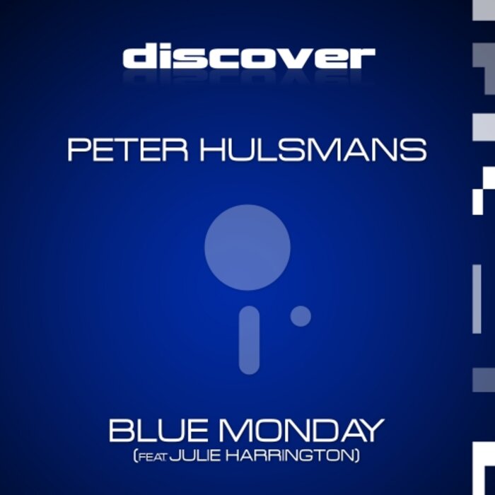 PETER HULSMANS FEAT JULIE HARRINGTON - Blue Monday