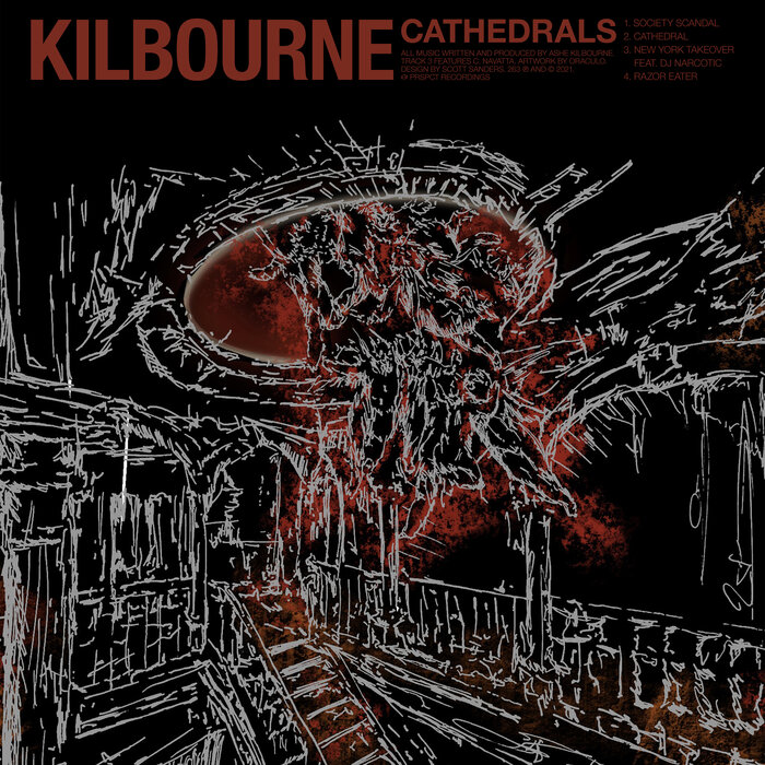 Kilbourne - Cathedrals EP [PRSPCT263]