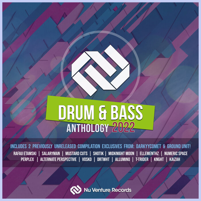 VA - Drum & Bass Anthology: 2022 (NVR098)
