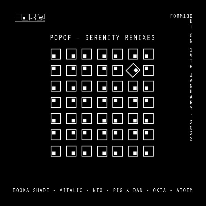 POPOF - Serenity (Remixes)