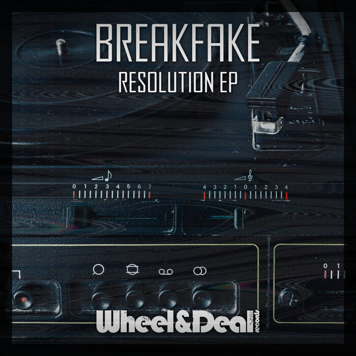 Breakfake - Resolution EP