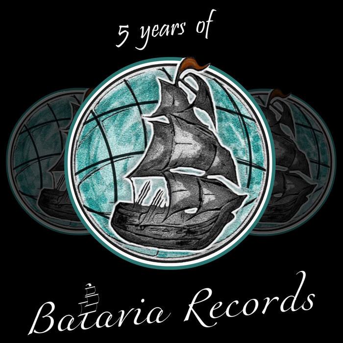 CLUB SQUISITO/VARIOUS - Five Years Of Batavia Records