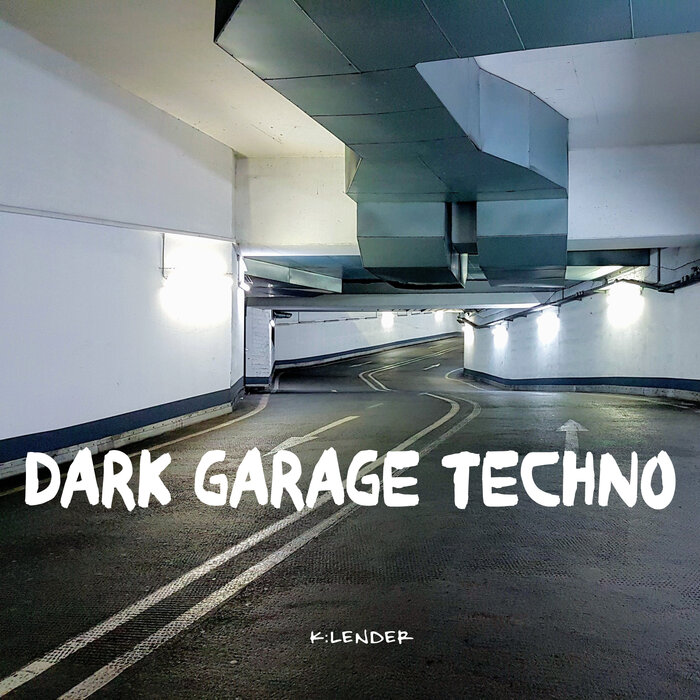 Various - Dark Garage Techno