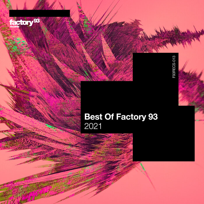 VARIOUS - Best Of Factory 93: 2021