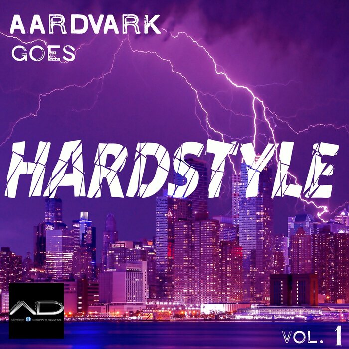 VA - Aardvark Goes Hardstyle, Vol. 1