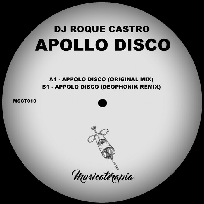 DJ Roque Castro - Apollo Disco