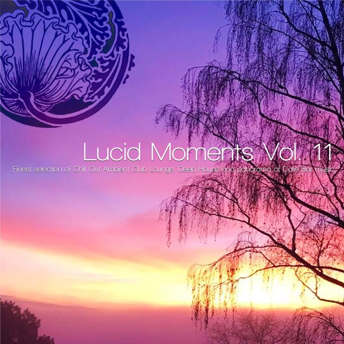 Various - Lucid Moments, Vol 11 - Finest Selection Of Chill Out Ambient Club Lounge, Deep House And Panorama Of Cafe Bar Music