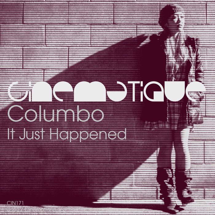 Columbo (ES) - It Just Happened