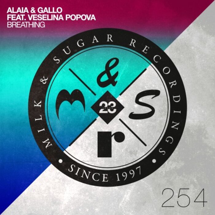 Alaia & Gallo feat Veselina Popova - Breathing (Extended Mix)