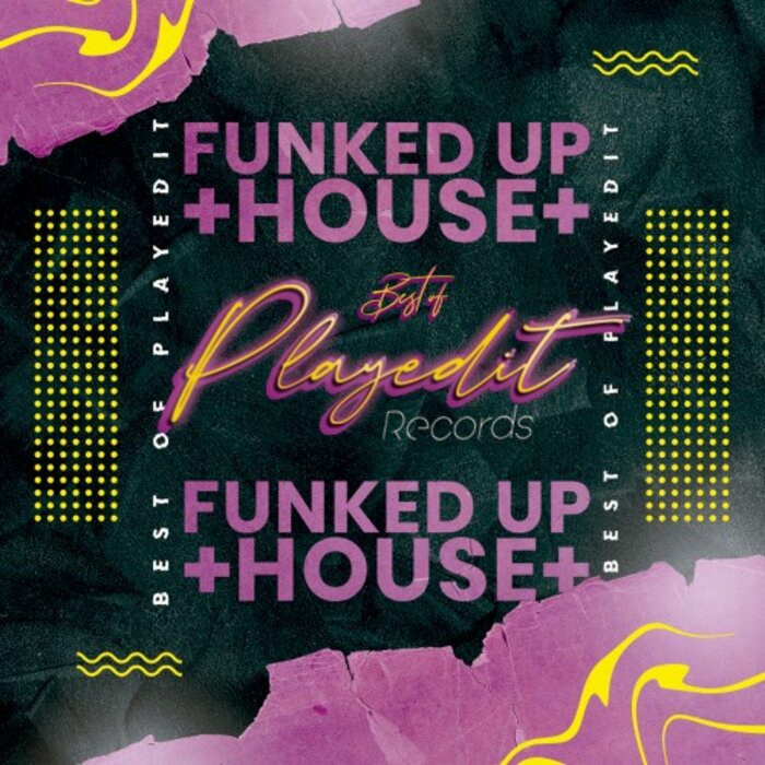 Various - The Best Of Playedit - Funked Up House