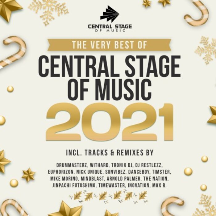 VA - Best of Central Stage of Music 2021